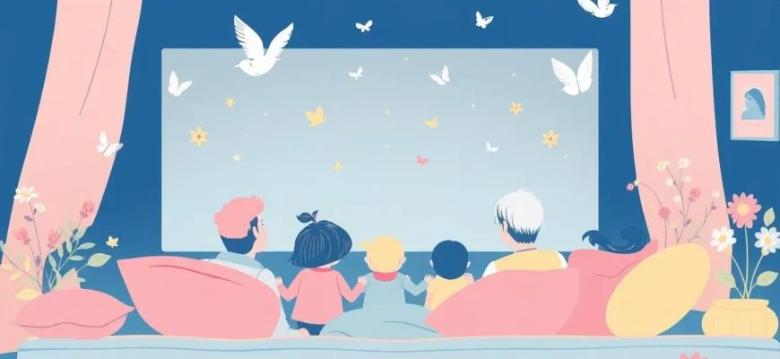 Aile Filmleri: Filmler Aileler İçin Filler