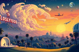Los Angeles’in Fantastik Dünyası: 10 Film Önerisi Los Angeles’in Fantastik Dünyası: 10 Film Önerisi