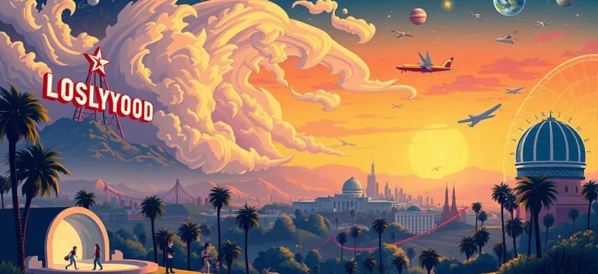 Los Angeles’in Fantastik Dünyası: 10 Film Önerisi