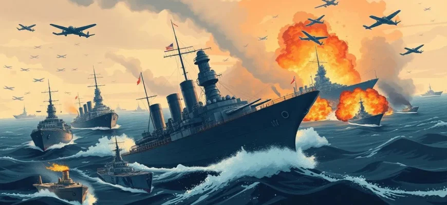 Atlantik Savaşları: Savaş Filmleri Seçkisi