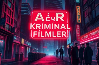 Ağır Kriminal Filmler: Gerilim ve Düşündüren Hikayeler Ağır Kriminal Filmler: Gerilim ve Düşündüren Hikayeler
