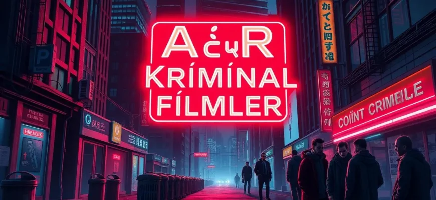 Ağır Kriminal Filmler: Gerilim ve Düşündüren Hikayeler