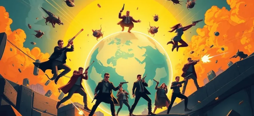 Tehlikeli Soruşturmaların Boğucu Dünyası