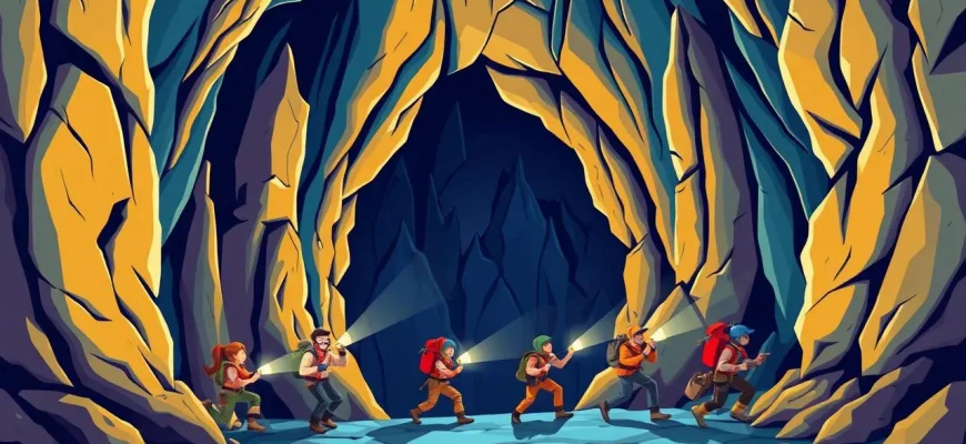 Mağara Temalı Vahşi Batı Filmleri