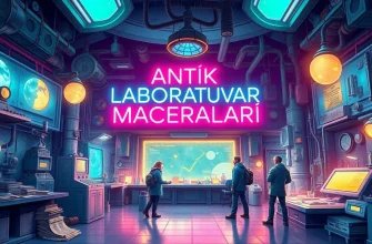 Antik Laboratuvar Maceraları: 10 Film Önerisi