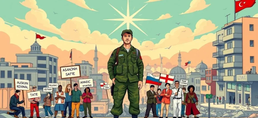 Savaş ve Dil: Askeri Çevirmenler Hakkında Filmler Savaş ve Dil: Askeri Çevirmenler Hakkında Filmler