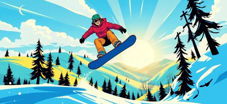 Fantastik Snowboard Filmleri Fantastik Snowboard Filmleri