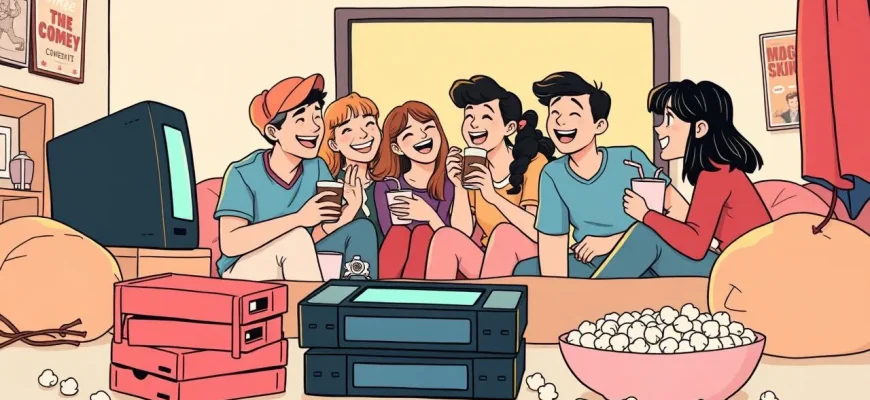 En İyi Gençlik Komedi Filmleri En İyi Gençlik Komedi Filmleri