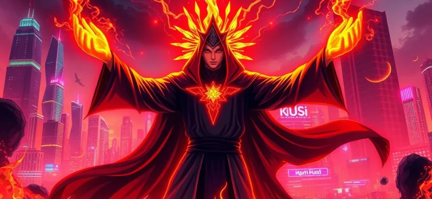 Gizemli Ateş Rahipleri Filmleri