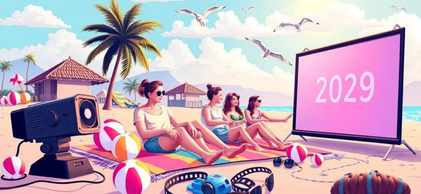 Yazın En İyi 10 Filmi