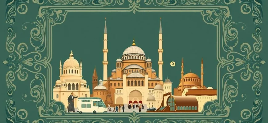 İstanbul’un Biyografik Filmleri İstanbul’un Biyografik Filmleri