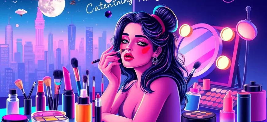 Makyaj Sanatçıları İçin Melodram Filmleri Makyaj Sanatçıları İçin Melodram Filmleri