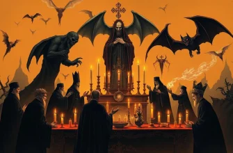 Korku Filmleri: Rahipler