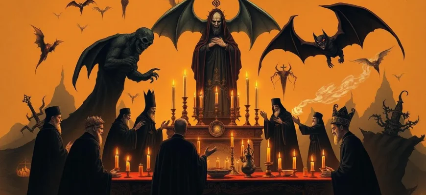 Korku Filmleri: Rahipler