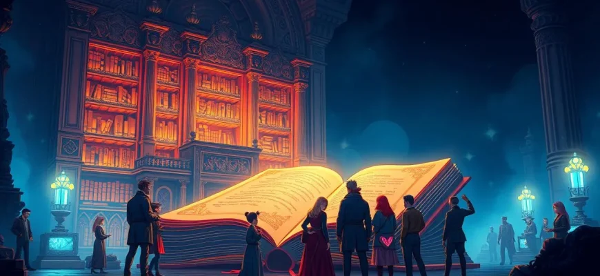 İskenderiye Kütüphanesi’nin Gizemli Dünyası: 10 Film Önerisi İskenderiye Kütüphanesi’nin Gizemli Dünyası: 10 Film Önerisi