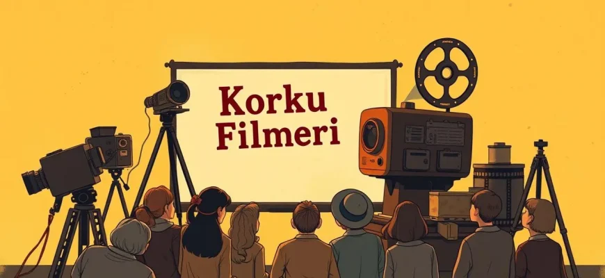Korku Filmleri ve Toplumsal Cinsiyet Eşitsizliği