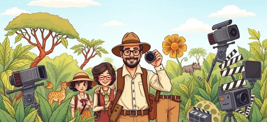 Safari Komedi Filmleri