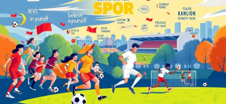 Aile İçin Spor Filmleri