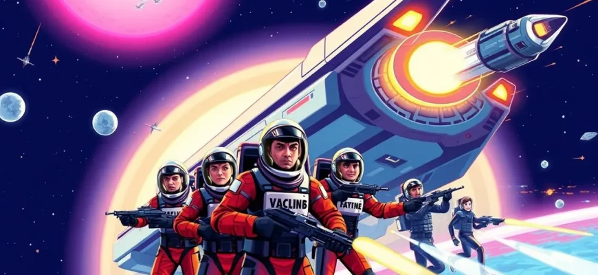 Uzay Savunma Filmleri: Askeri Temalı 10 Film Uzay Savunma Filmleri: Askeri Temalı 10 Film