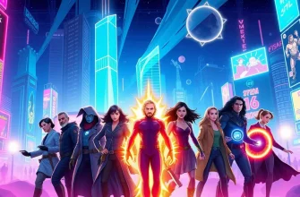 Gizemli Süper Güçler Filmleri