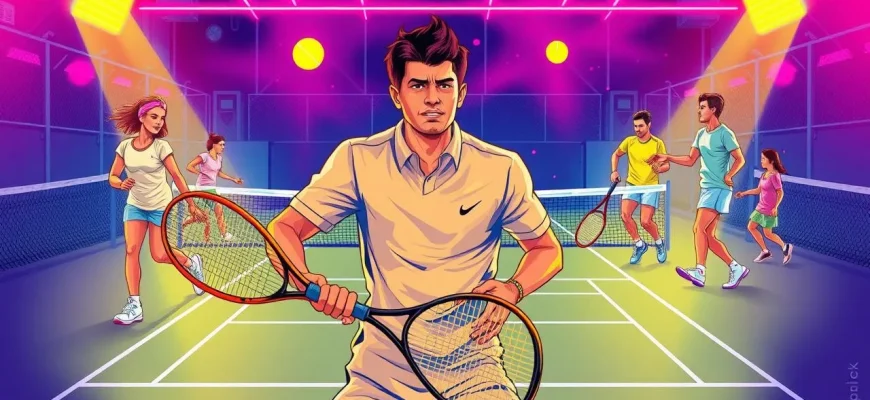 Tenis Aşkları: Melodram Filmleri Tenis Aşkları: Melodram Filmleri