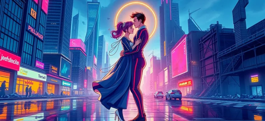 Teknolojik Felaketlerde Aşk Filmleri Teknolojik Felaketlerde Aşk Filmleri