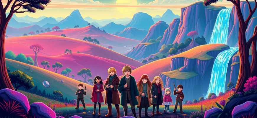 Aile Filmleri: Cüceler Dünyası