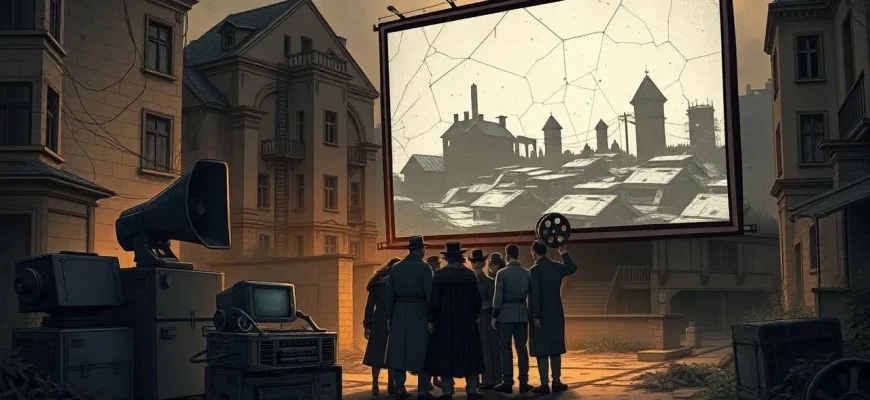 Karantina Korkusu: Korku Filmleri