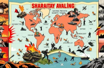 En İyi 6 Harita Yapımı Savaş Filmi