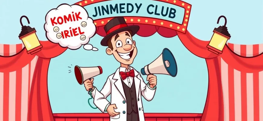 Komik Jinekolog Filmleri