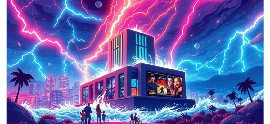 Yaz Fırtınasında Macera Filmleri