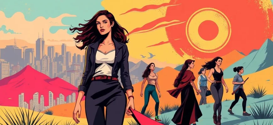 Feminist Batı Filmleri: Güçlü Kadınlar ve Sert Hikayeler Feminist Batı Filmleri: Güçlü Kadınlar ve Sert Hikayeler