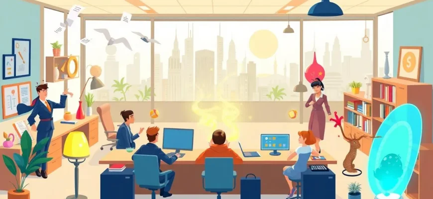 Fantastik Ofis Filmleri Fantastik Ofis Filmleri