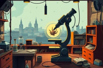 Korku Dolu Laboratuvar Filmleri