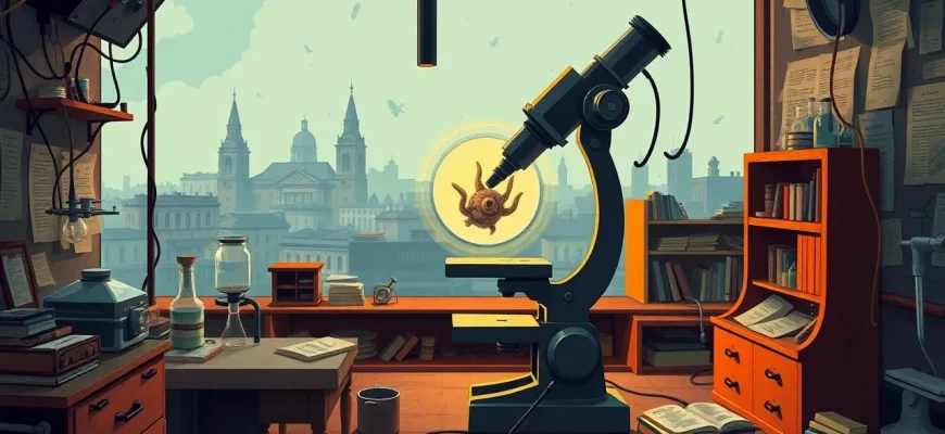 Korku Dolu Laboratuvar Filmleri Korku Dolu Laboratuvar Filmleri