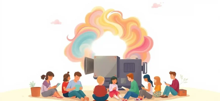 Aile Filmleri: Toplum Hakkında