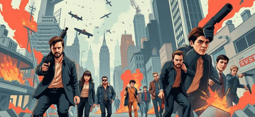 Blokaj Filmleri: Aksiyon Dolu 10 Film Blokaj Filmleri: Aksiyon Dolu 10 Film