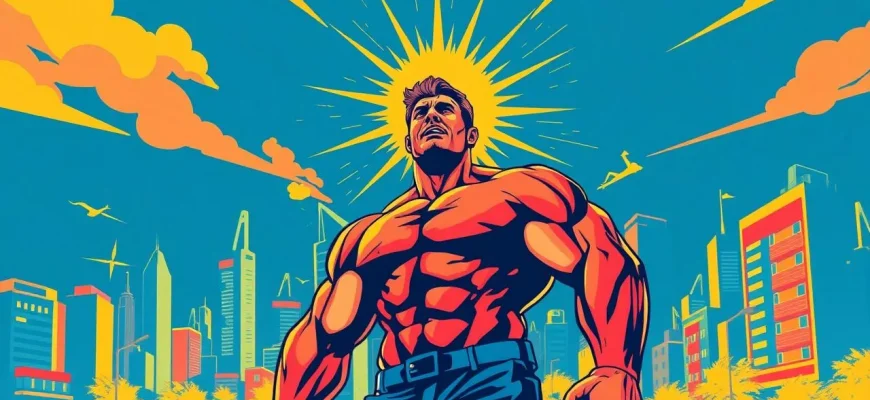 Vücut Geliştirme Dram Filmleri