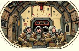 Uzay İstasyonlarının Tehlikeli Dünyası: 10 Film Önerisi Uzay İstasyonlarının Tehlikeli Dünyası: 10 Film Önerisi