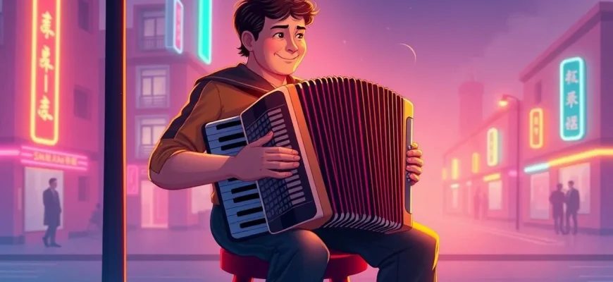 Akordeonistler Hakkında Melodram Filmleri Akordeonistler Hakkında Melodram Filmleri