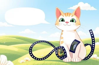 Fantastik Konuşan Kedi Filmleri