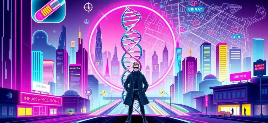 En İyi 6 DNA Analizi Suç Filmi En İyi 6 DNA Analizi Suç Filmi