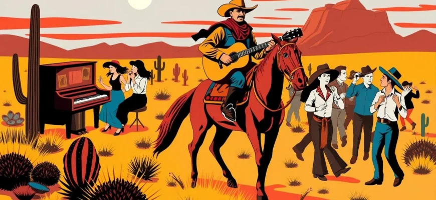 Vahşi Batı’da Şarkıcılar: 10 Film Önerisi Vahşi Batı’da Şarkıcılar: 10 Film Önerisi