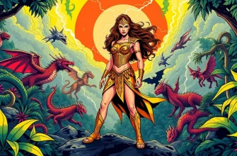 Fantastik Amazon Filmleri