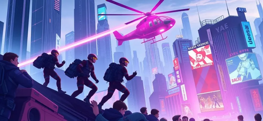 Hava Kurtarma Maceraları Filmleri