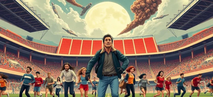 Spor Tesislerinde Felaket Filmleri