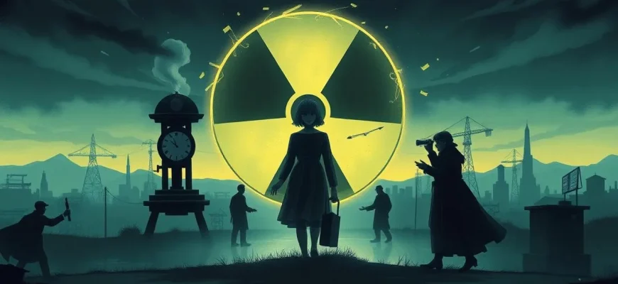 Radyasyon Zehirlenmesi Biyografi Filmleri