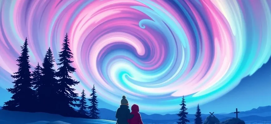 Doğa Işıkları Temalı Filmler