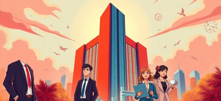 Kurumsal Dram Filmleri