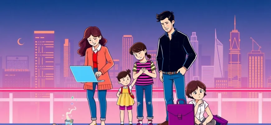 Aile Filmleri: İş Arama Serüvenleri